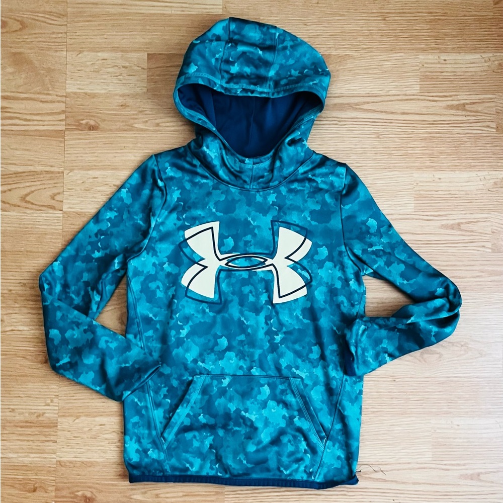 Under armour hoodie